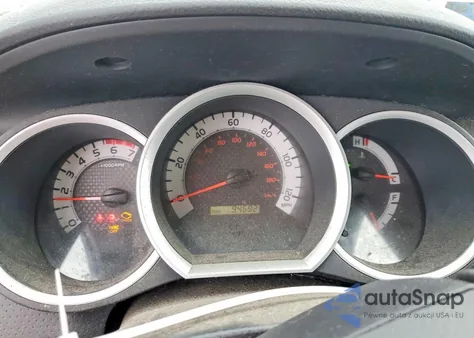 2012 Toyota Tacoma Base from USA, damaged, VIN 5TFPX4EN9CX008325